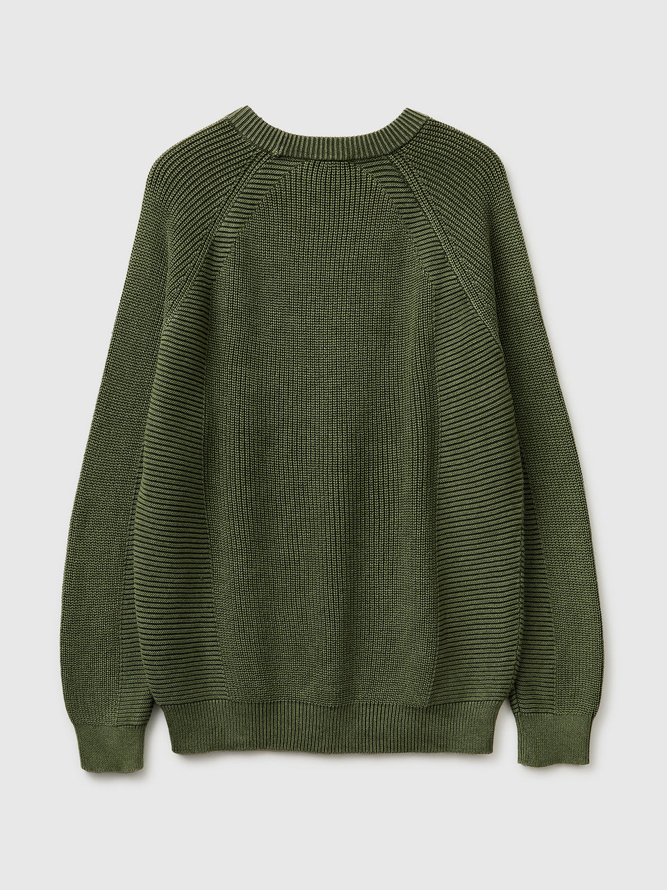 Regular fit stone washed sweater - ucb_image_BS
