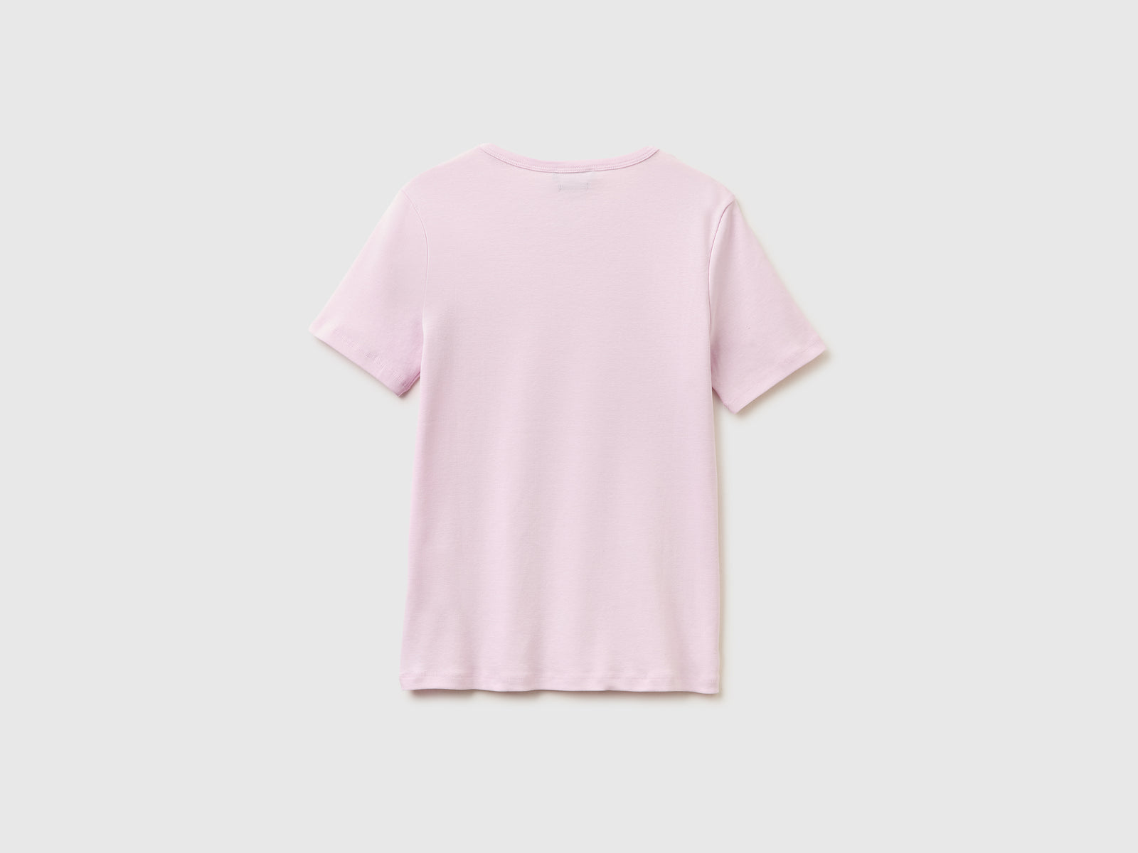 Short sleeve t-shirt with glitter logo - ucb_image_BS