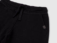 Bermudas em felpo de algodão puro - ucb_image_DS1