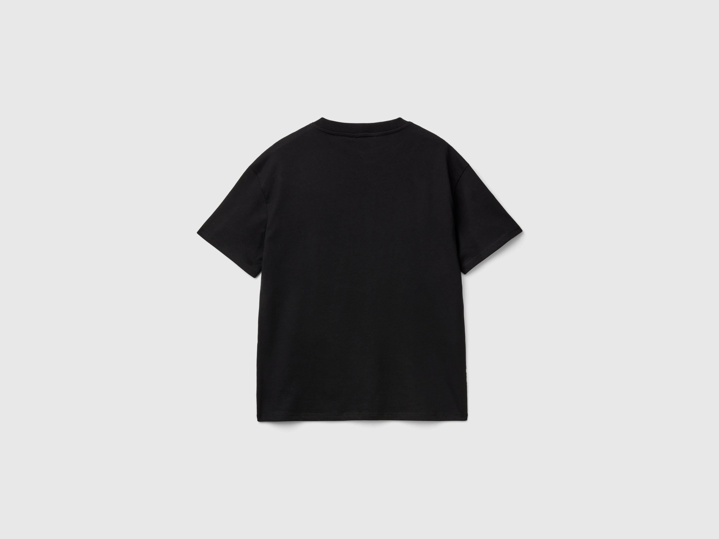 T-shirt com estampa laminada - ucb_image_BS