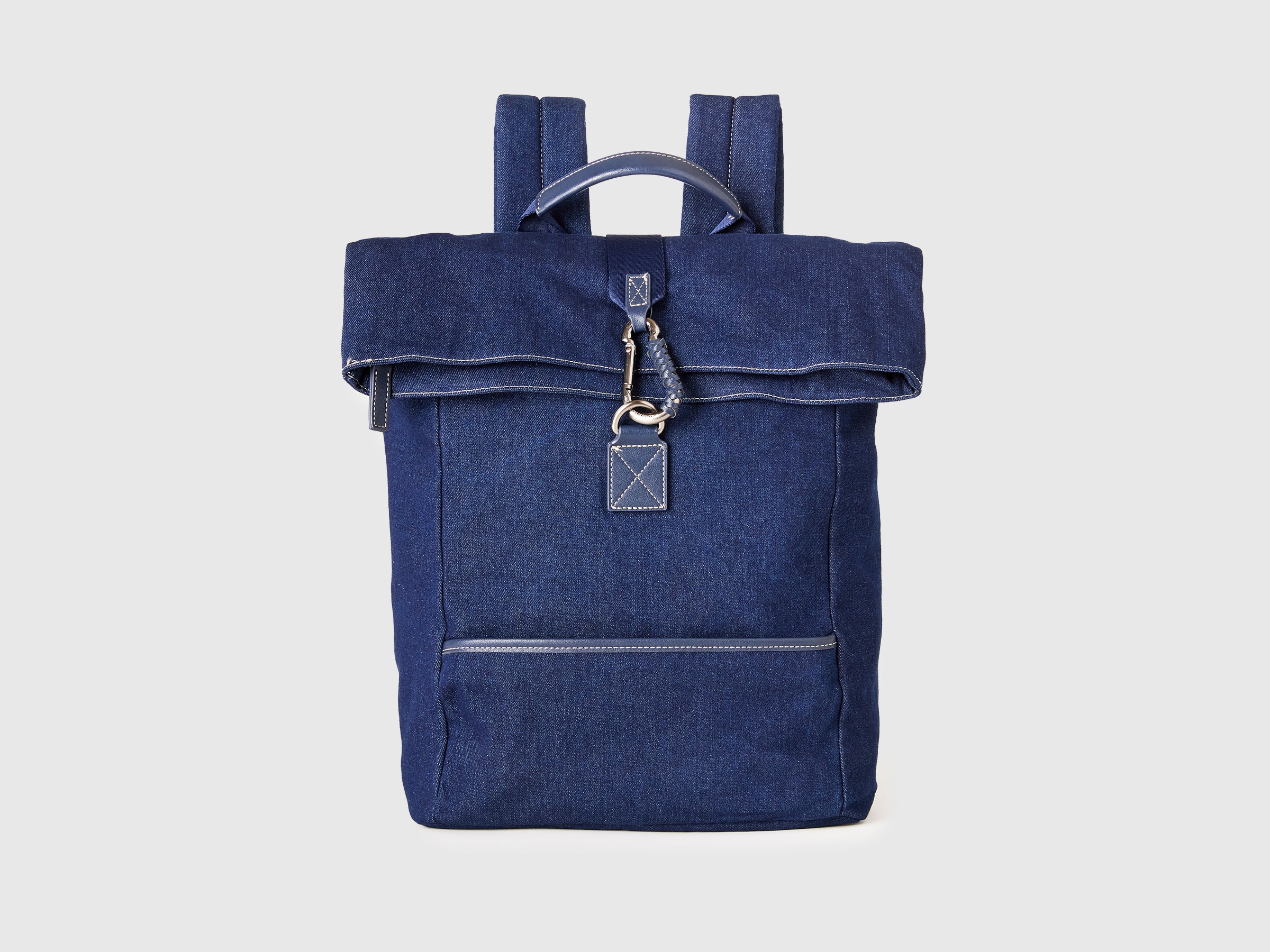 Canvas backpack - ucb_image_FS