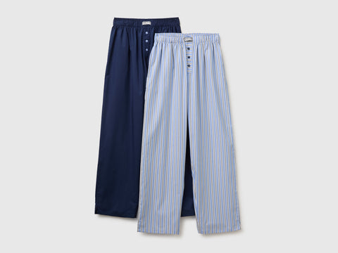 Duas calças de pijama 100% algodão - ucb_image_FS