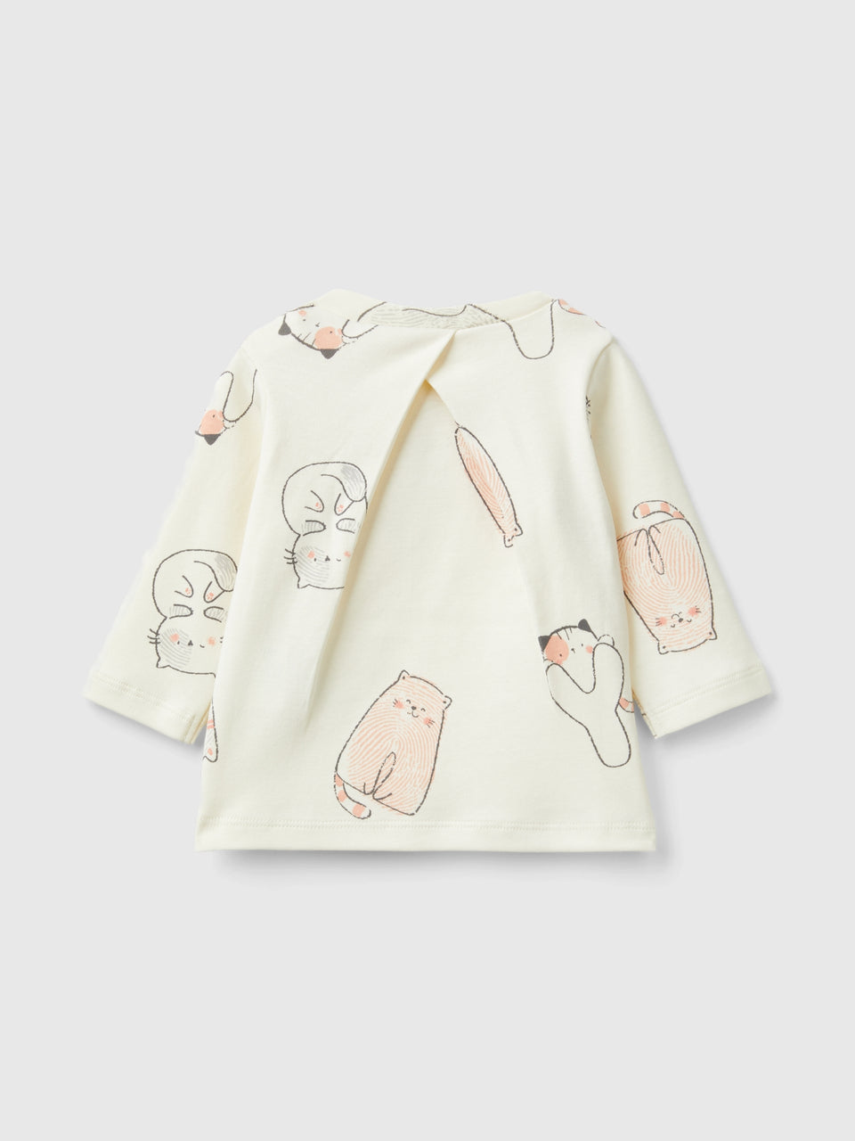T-shirt com estampa gatinhos - ucb_image_BS
