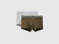 Set de dois boxers com elástico logótipo - ucb_image_FS