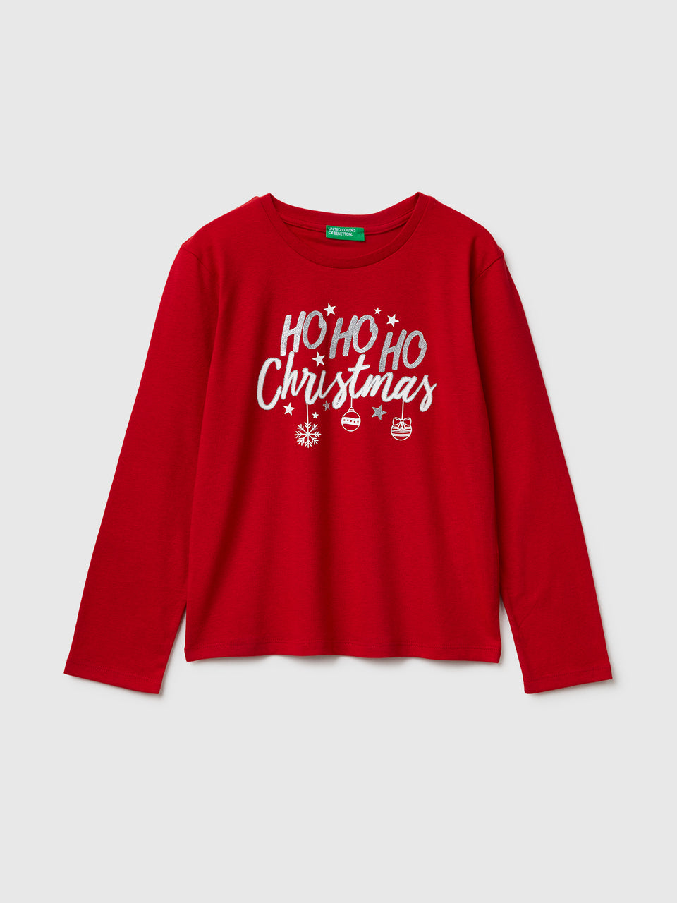T-shirt com estampa glitter - ucb_image_FS