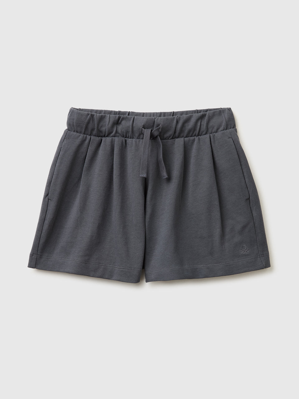 Bermuda shorts with drawstring - ucb_image_FS