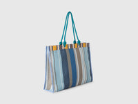 Bolsa multicolor efeito rede - ucb_image_BS