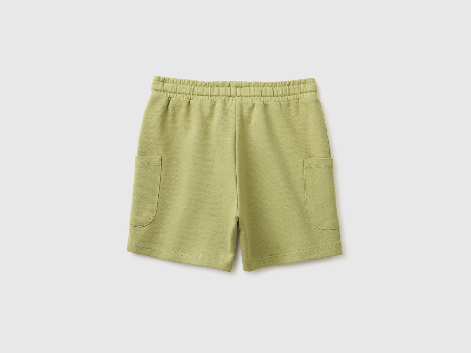 Bermudas cargo com cordão de ajuste - ucb_image_BS