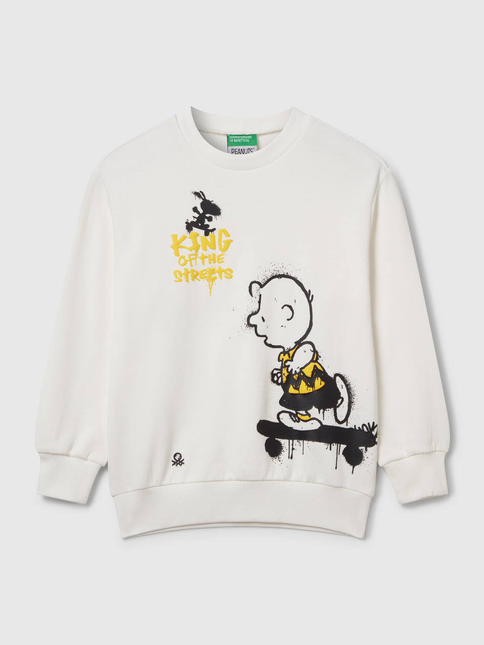 Sweat ©Peanuts em algodão - ucb_image_FS