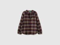Blusa em flanela aos quadrados  - ucb_image_FS