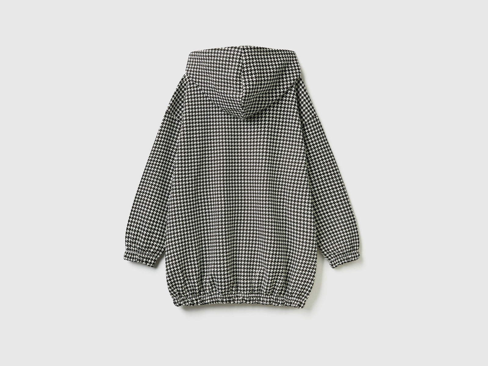 Sweat pied-de-poule com capuz - ucb_image_BS