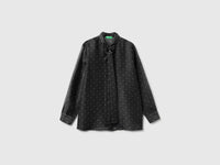 Camisa fluida com micro bolinhas - ucb_image_FS