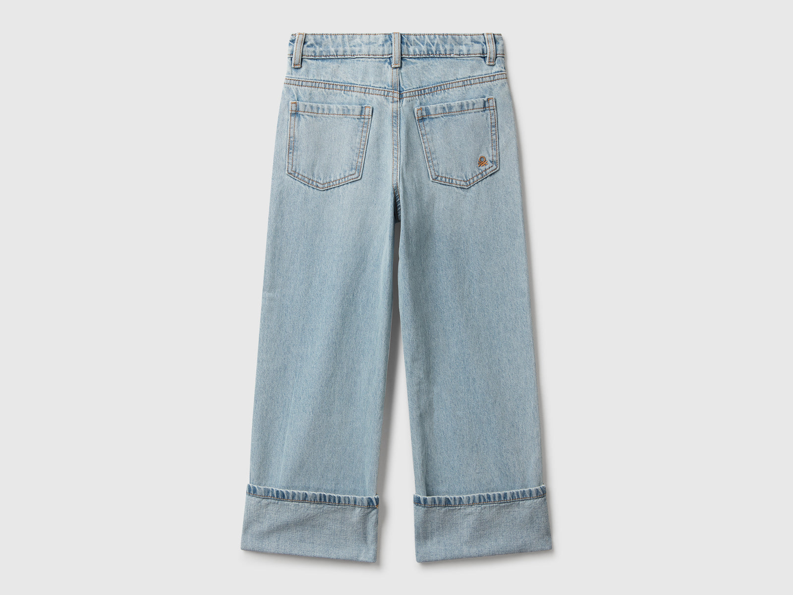 Jeans straight com dobra - ucb_image_BS