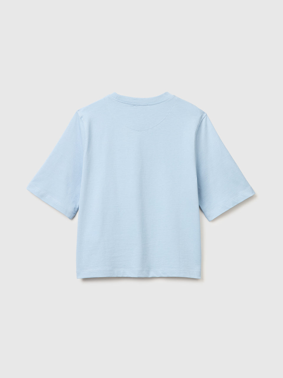 100% cotton boxy fit t-shirt - ucb_image_BS