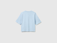 100% cotton boxy fit t-shirt - ucb_image_BS