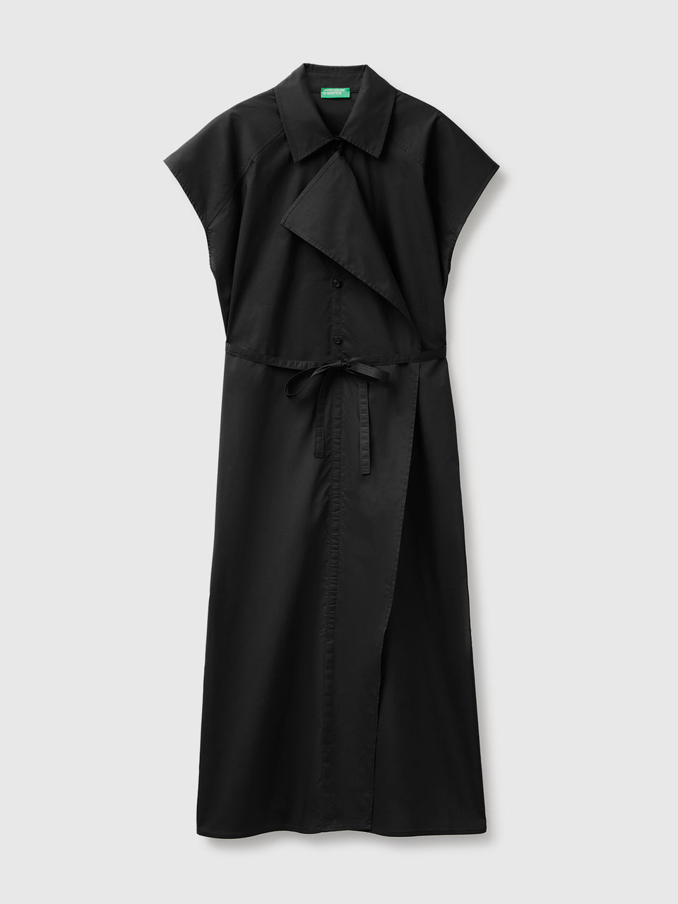 Sleeveless shirt dress - ucb_image_FS