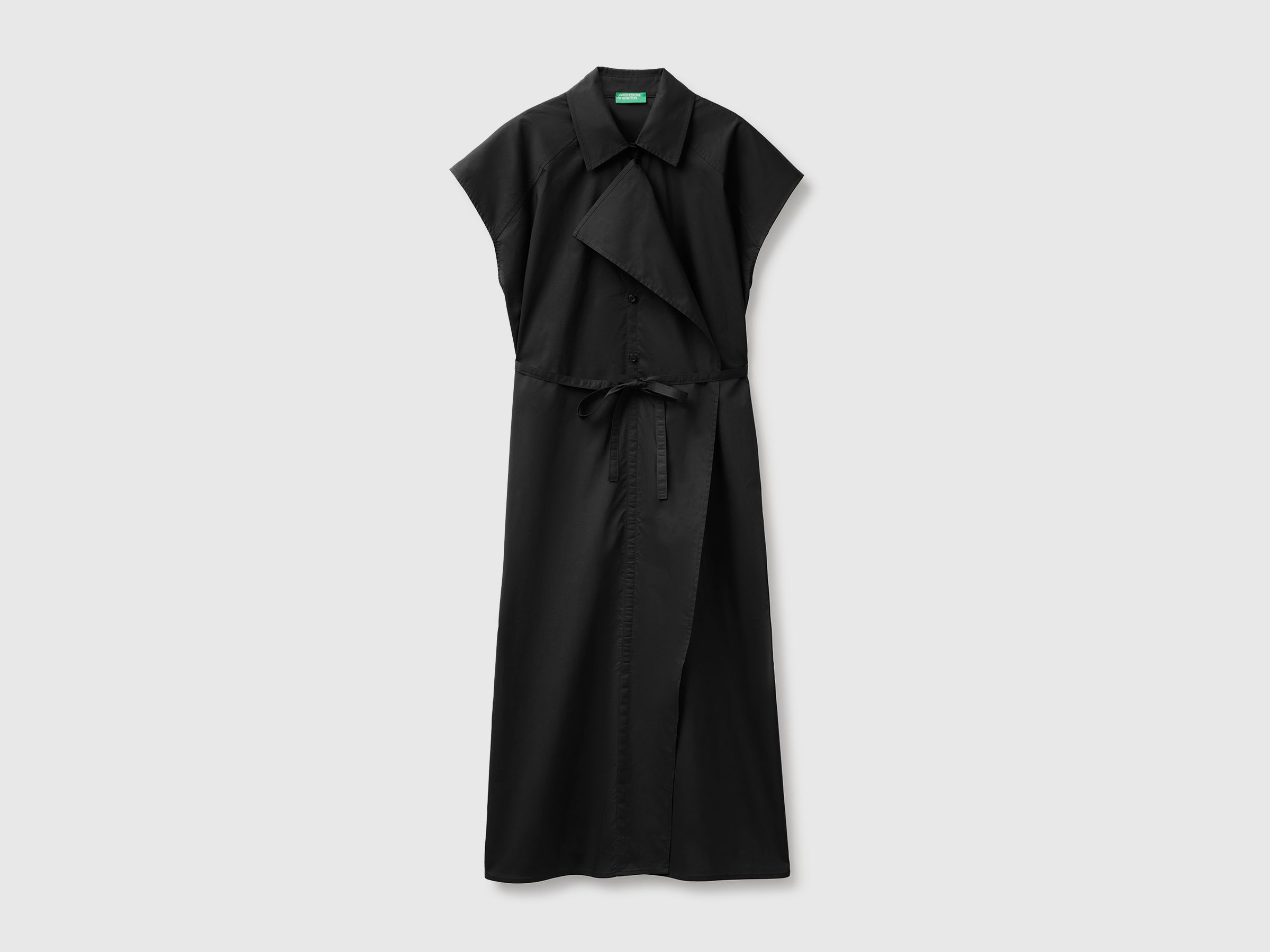 Sleeveless shirt dress - ucb_image_FS
