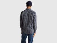 Camisa aos quadrados 100% algodão - ucb_image_B