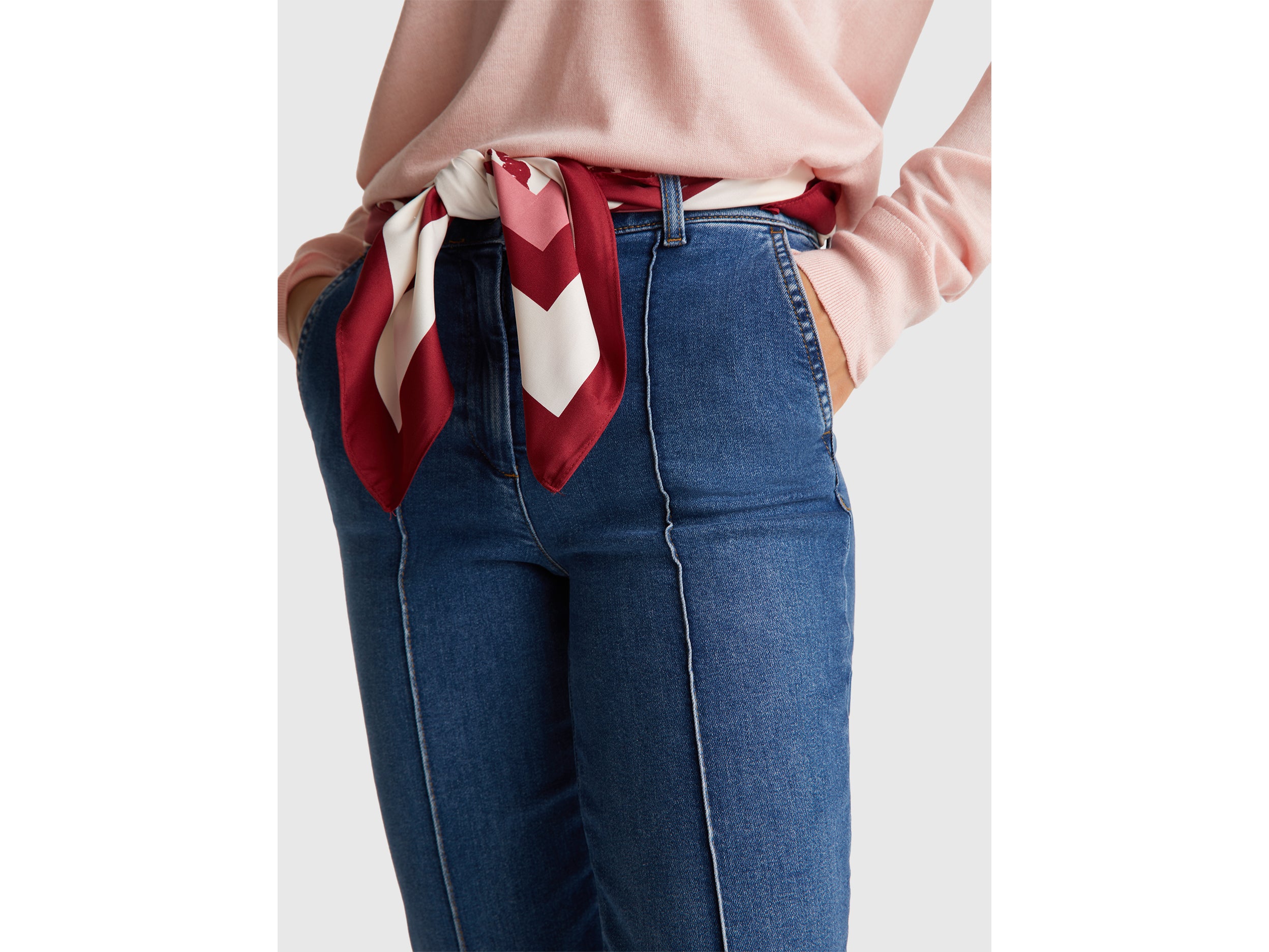 Jeans flare fit - ucb_image_FY