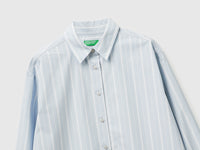 Striped shirt with side band - ucb_image_DS1