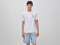 T-shirt regular fit com estampa - ucb_image_F