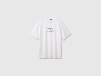 T-shirt relaxed fit com estampa - ucb_image_FS