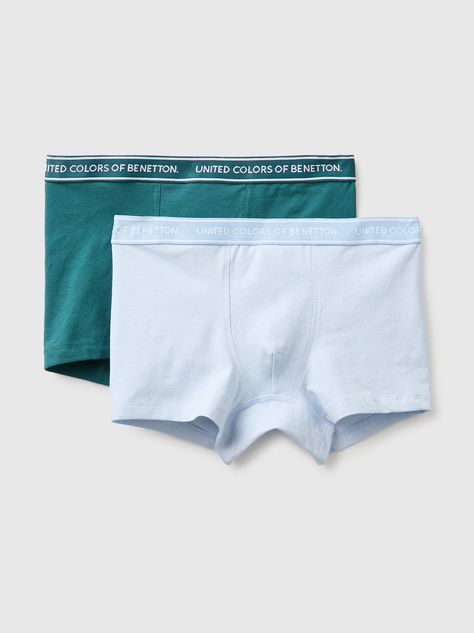 Set de dois boxers com elástico logótipo - ucb_image_FS