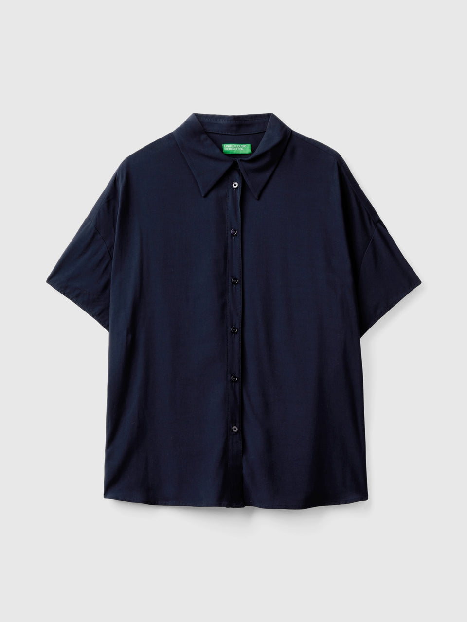 Camisa de manga curta em viscose - ucb_image_FS