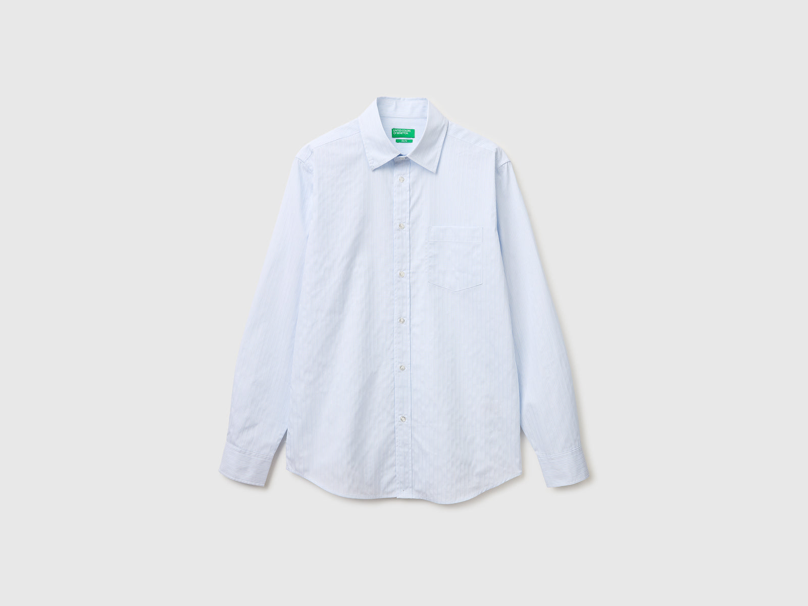 Camisa com bolso pequeno slim fit - ucb_image_FS