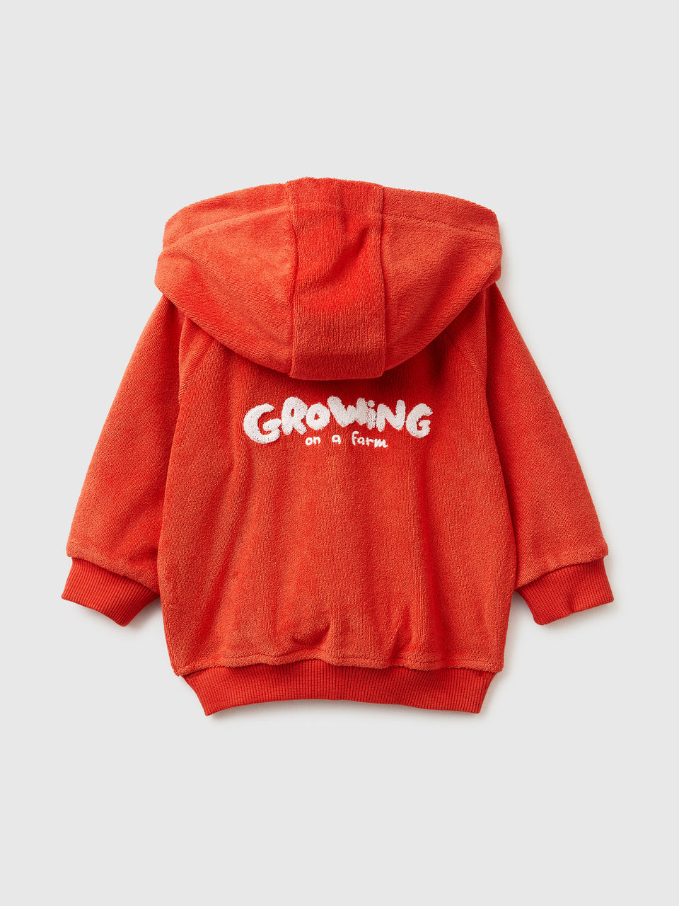 Terrycloth hoodie - ucb_image_BS