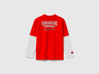 T-shirt with Stranger Things print - ucb_image_BS