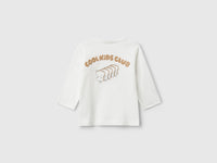 T-shirt com estampa e patch - ucb_image_BS