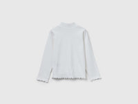 T-shirt slim fit em algodão stretch - ucb_image_BS