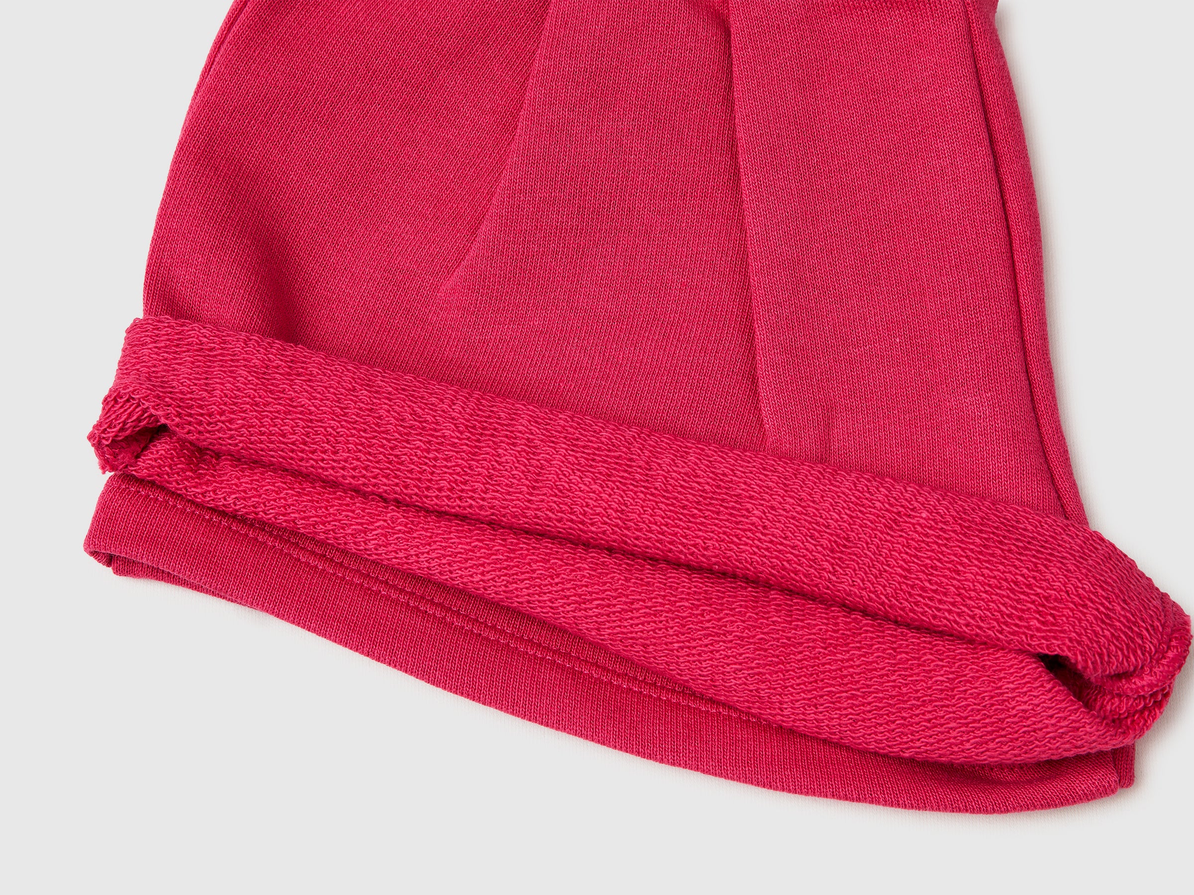 Sweat fabric shorts - ucb_image_DS1