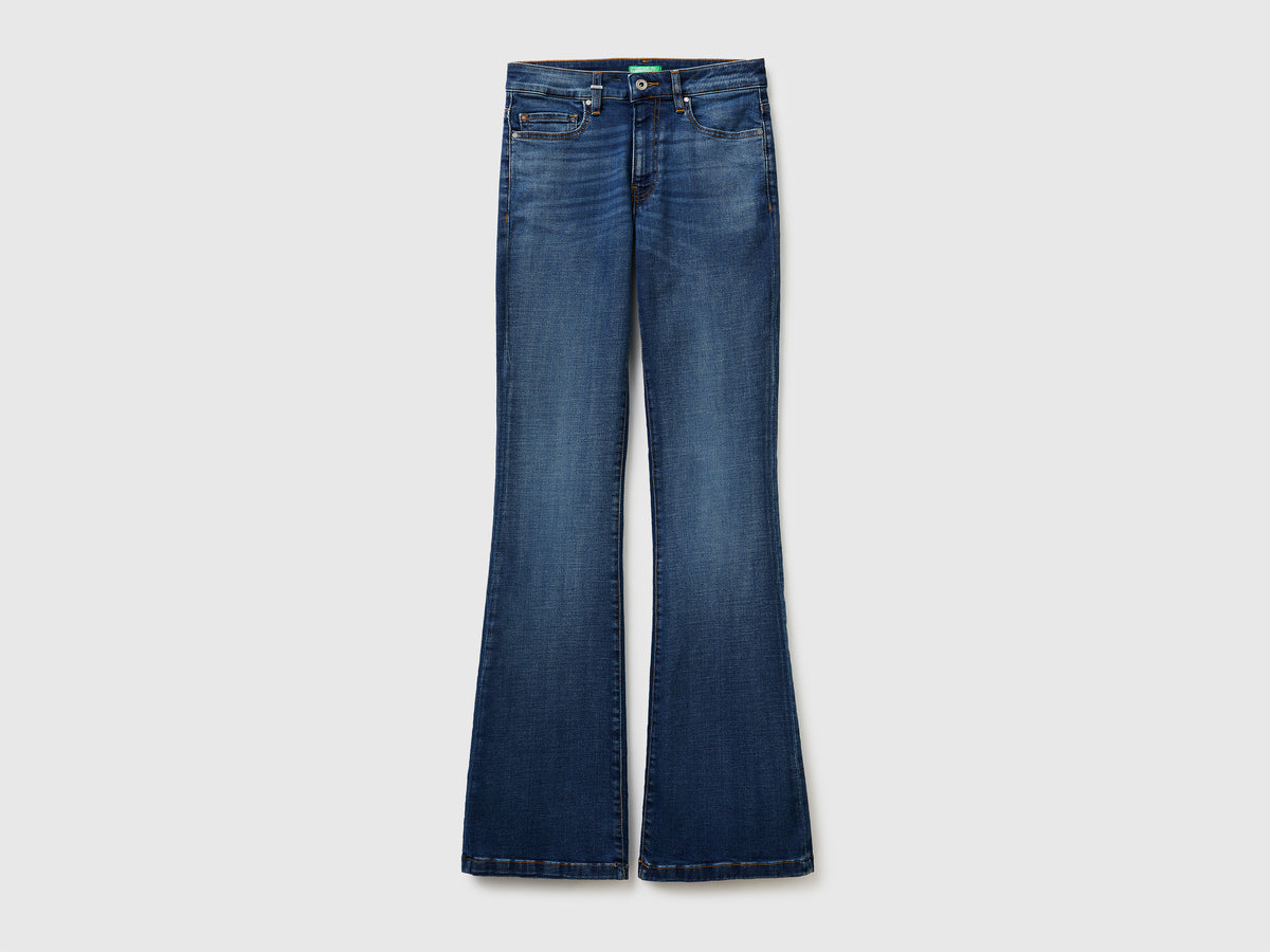 Stretch flare fit jeans - ucb_image_FS
