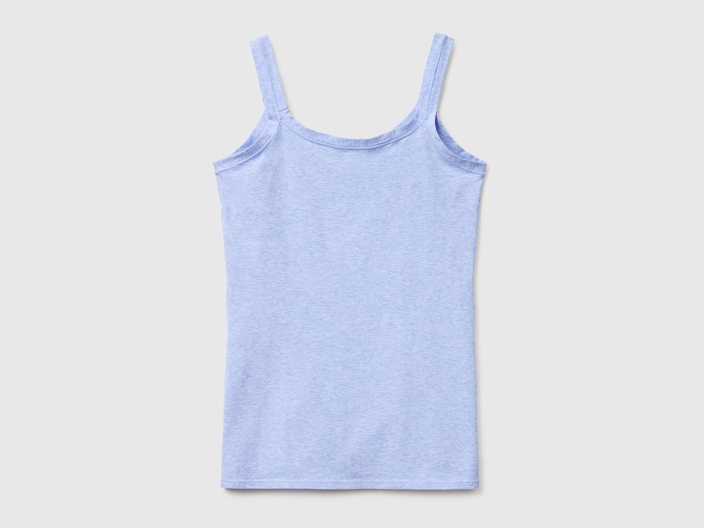 Super stretch cotton tank top - ucb_image_BS