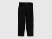 Stretch cotton trousers - ucb_image_FS