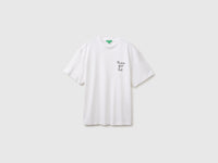 T-shirt relaxed fit com estampa - ucb_image_FS