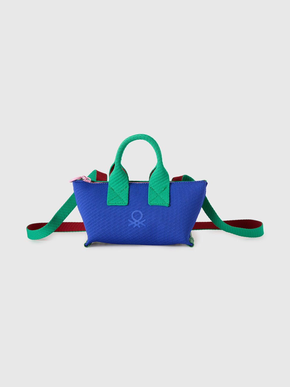 Mini tote with shoulder strap - ucb_image_FS