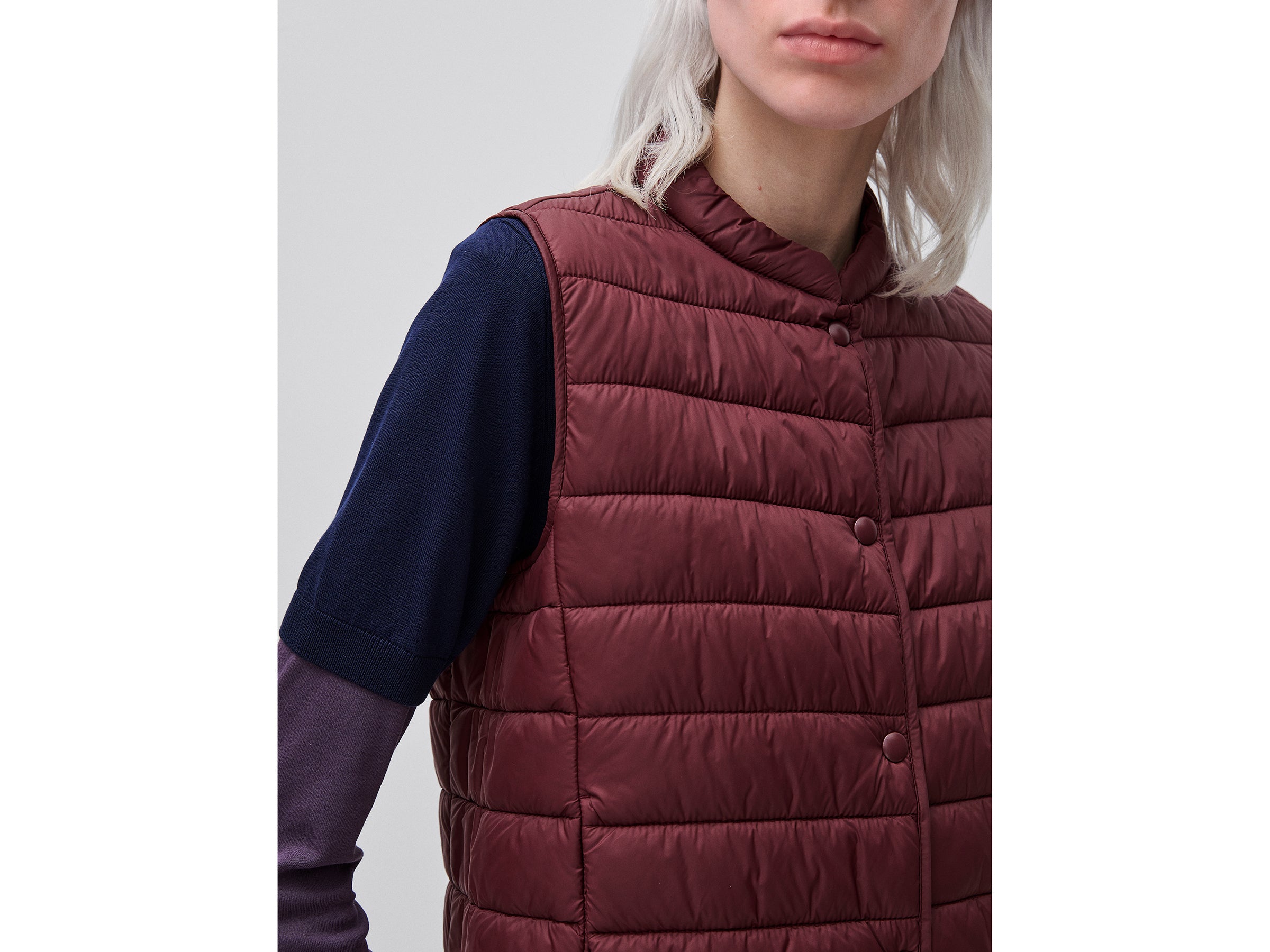 Colete leve slim fit - ucb_image_FY