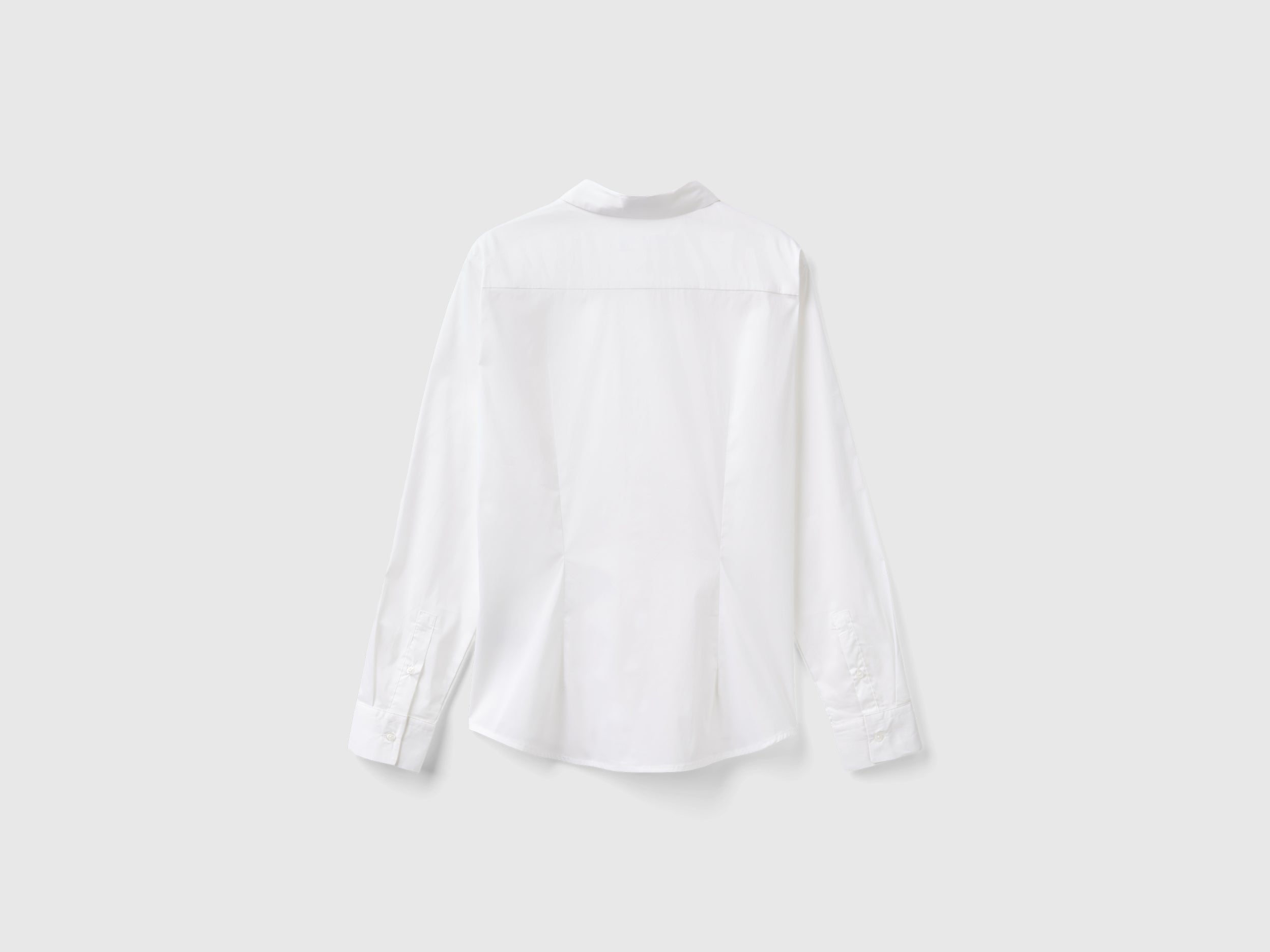 Camisa em algodão misto stretch - ucb_image_BS