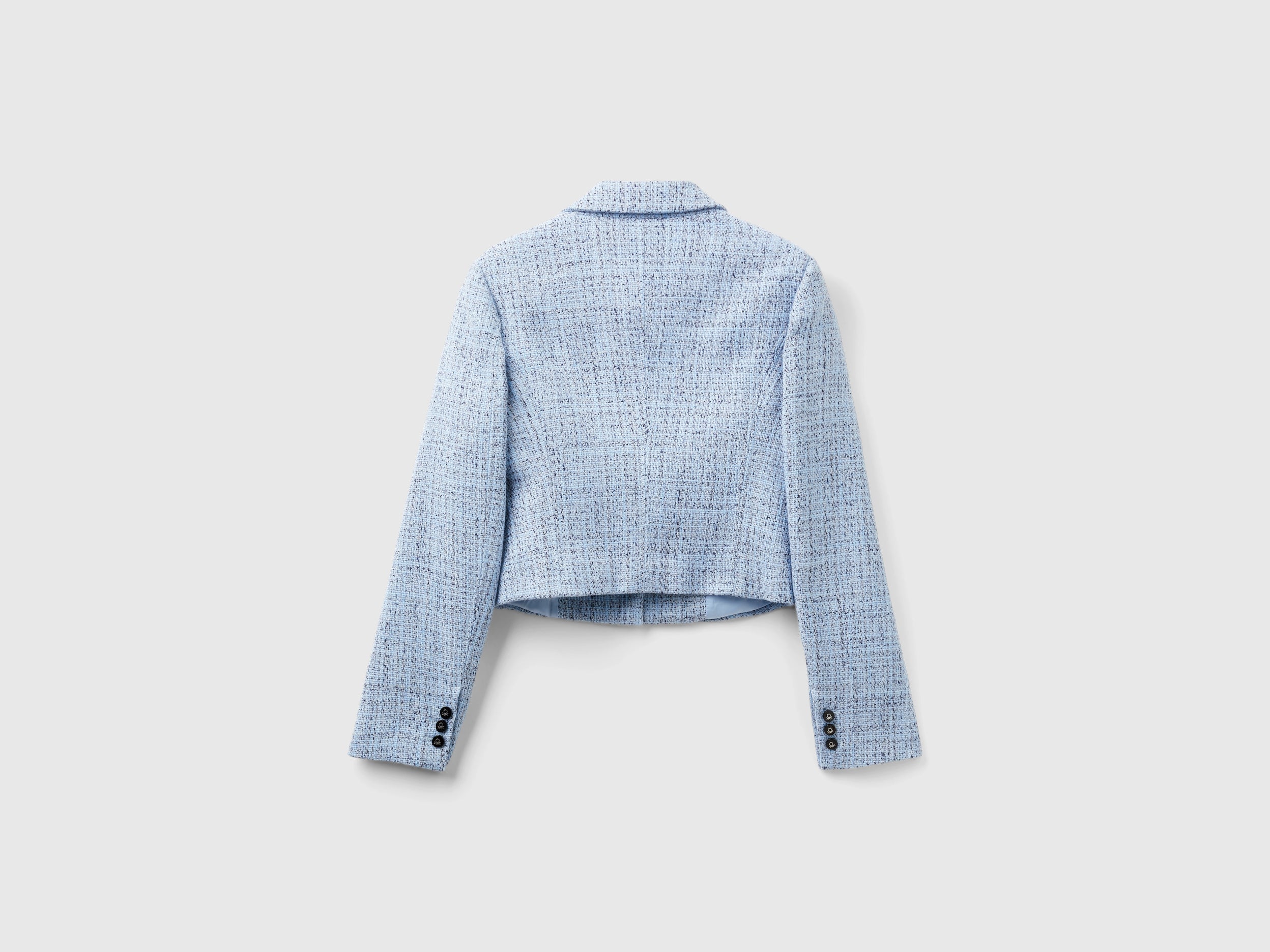 Blazer cropped em tweed - ucb_image_BS