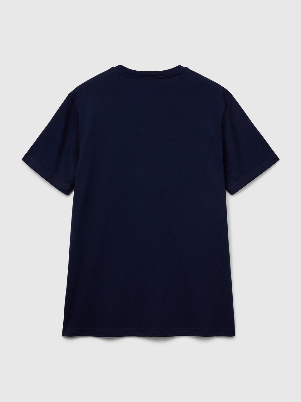 T-shirt em algodão de fibra longa - ucb_image_BS
