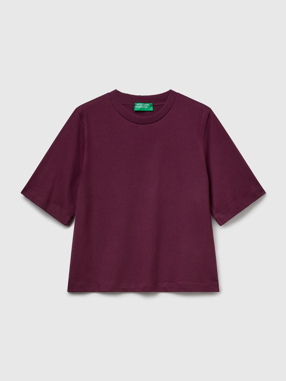 T-shirt boxy fit 100% algodão - ucb_image_FS