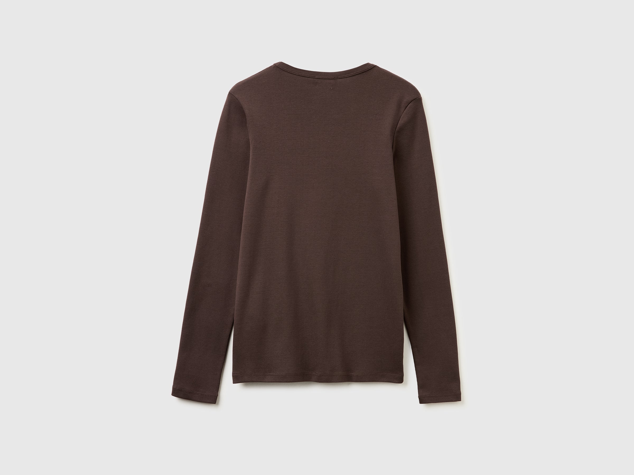 Long sleeve t-shirt with glitter logo - ucb_image_BS