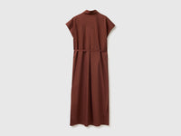 Sleeveless shirt dress - ucb_image_BS