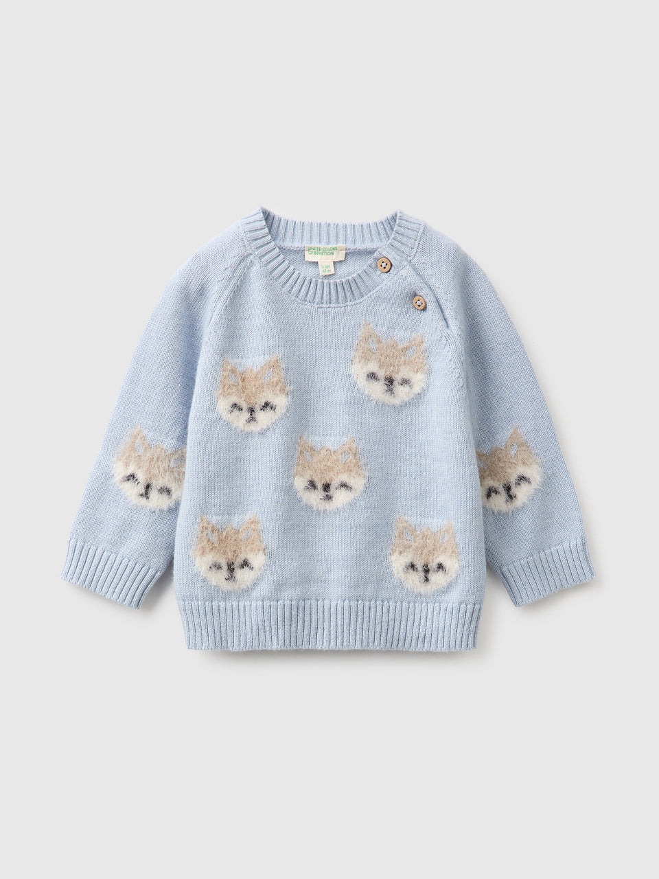 Camisola com intársia de animalzinho - ucb_image_FS