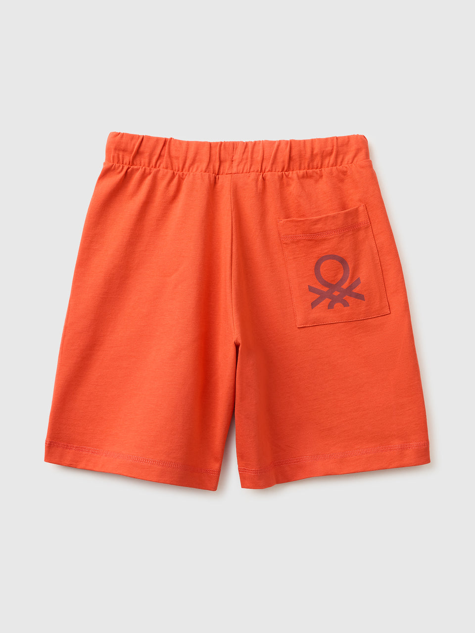 100% cotton Bermuda shorts - ucb_image_BS