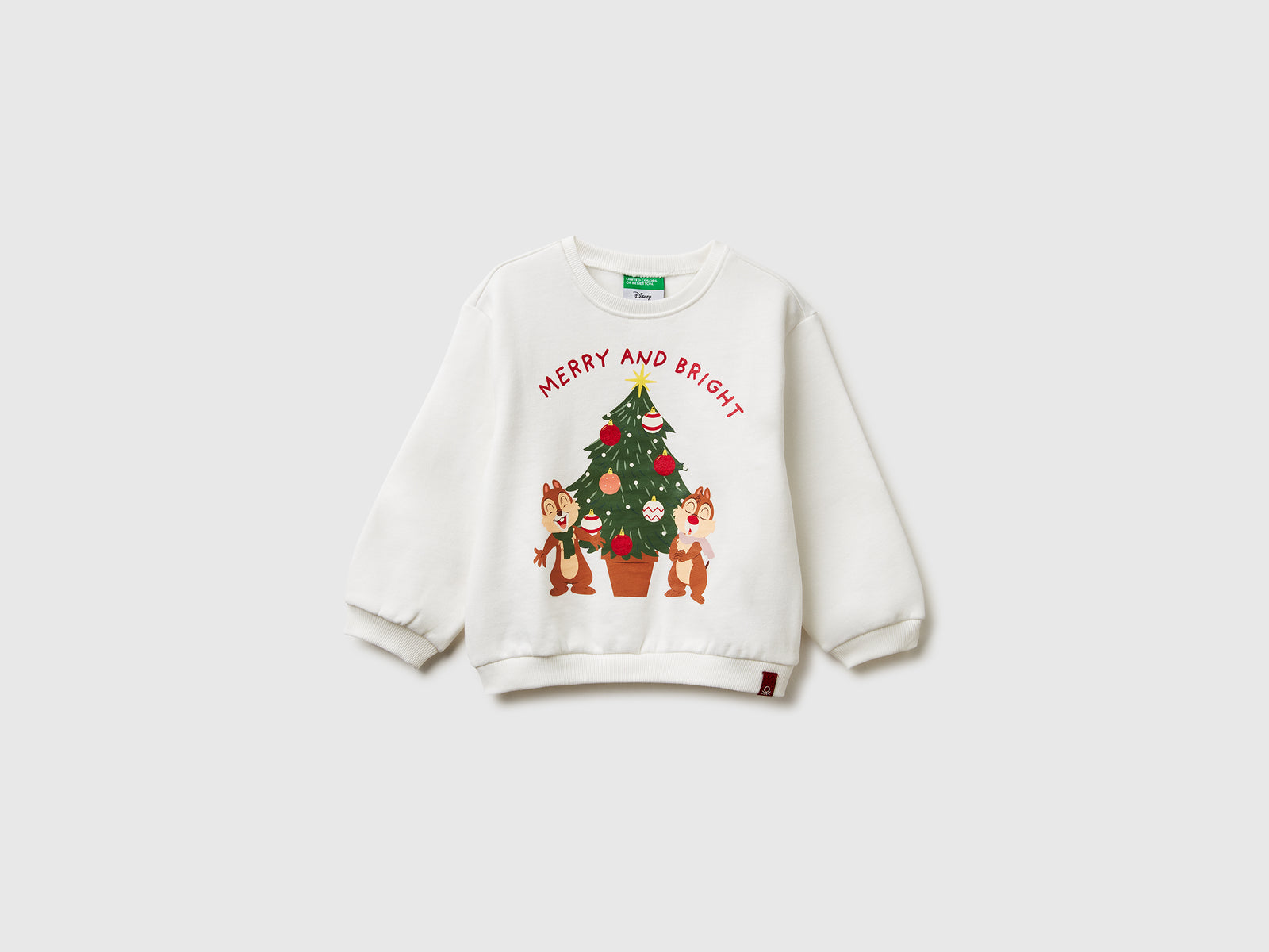 Sweat quente de Natal Cip & Ciop ©Disney - ucb_image_FS