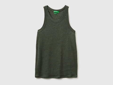 Pure linen tank top - ucb_image_FS